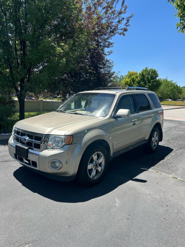 2012 Ford Escape V6 Limited AWD