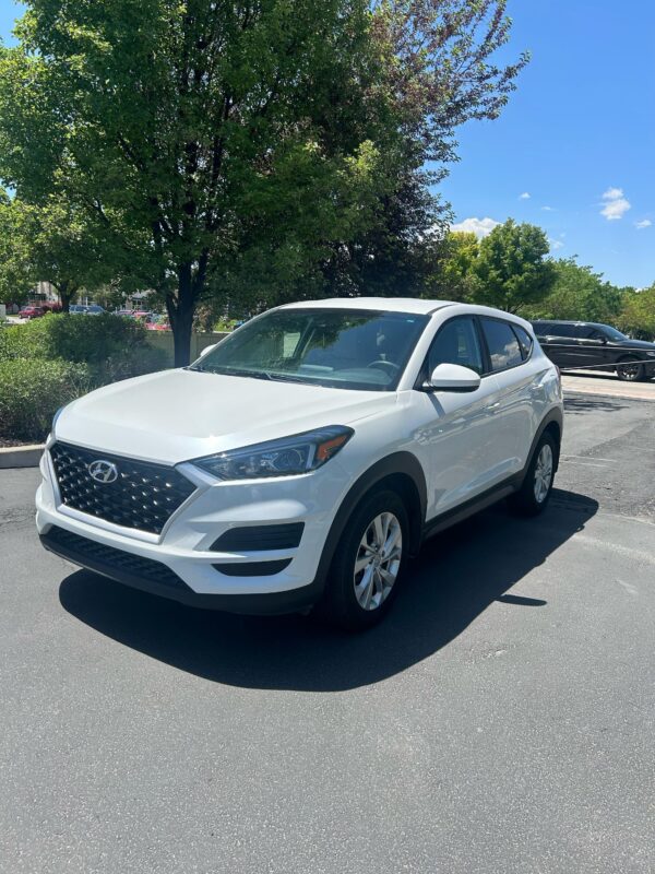 2019 Hyundai Tucson SE AWD